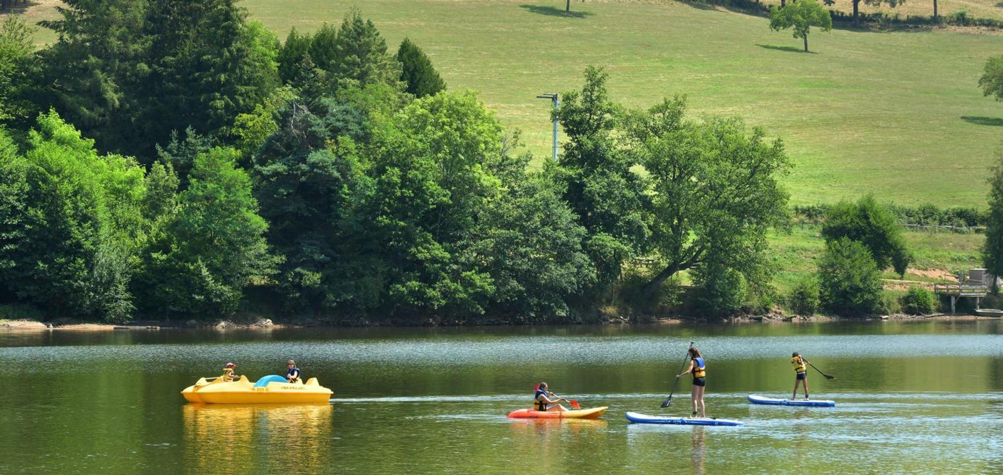 Aux Nids Douillets Mayetois "Les Tourtereaux" Le Mayet-de-Montagne Extérieur photo